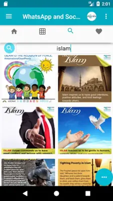 E-Dawah Cards by EDC android App screenshot 5